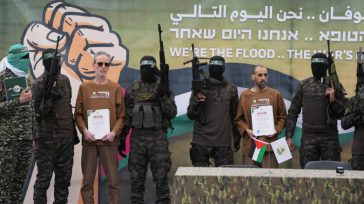 Η Χαμάς «παγώνει» την απελευθέρωση ομήρων – Πως απαντάει το Ισραήλ