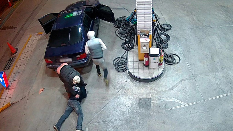 Θεσσαλονίκη: Προφυλακίστηκε 31χρονος για ληστεία σε βενζινάδικο