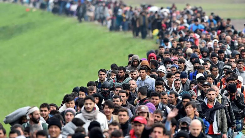 ΗΠΑ: Το Ανώτατο Δικαστήριο επιτρέπει τις απελάσεις μεταναστών δυνάμει νόμου του 18ου αιώνα