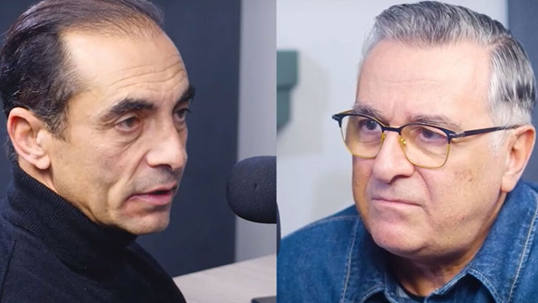 Αλέκος Συσσοβίτης: «Είναι γνωστό σε όλους τους τομείς… άμα κοιμηθείς με κάποιους, καλύτερα θα πας» Αλέκος Συσσοβίτης: «Είναι γνωστό σε όλους τους τομείς… άμα κοιμηθείς με κάποιους, καλύτερα θα πας»