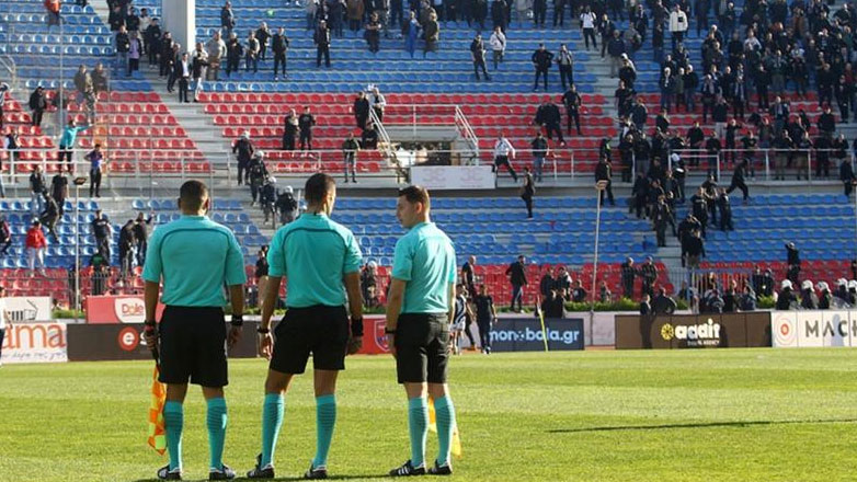 ΔΕΑΒ: Πρόστιμο 40.000 ευρώ στον Πανιώνιο και 20.000 στην Καλαμάτα