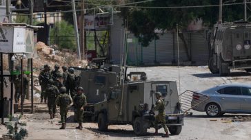 Παλαιστίνη: Τρεις θάνατοι εκ των οποίων μια έγκυος 8 μηνών από ισραηλινά πυρά