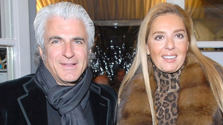 Έλενα Μακρή: Το συγκινητικό της μήνυμα για τον Αντώνη Λυμπέρη – «Αν ζούσες, θα κάναμε αυτή τη βόλτα χέρι χέρι»