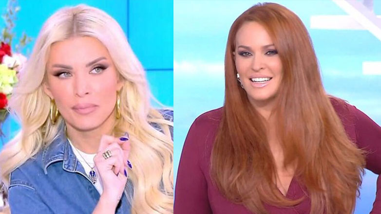 Κατερίνα Καινούργιου κατά Σίσσυς Χρηστίδου: «Δεν κάνω μηνύσεις γιατί σέβομαι κάποια πράγματα»