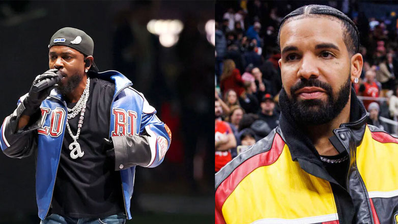 Ο Kendrick Lamar στο ημίχρονο του Super Bowl – Τραγούδησε και το «Not Like Us» στο οποίο κατηγορεί τον ράπερ Drake