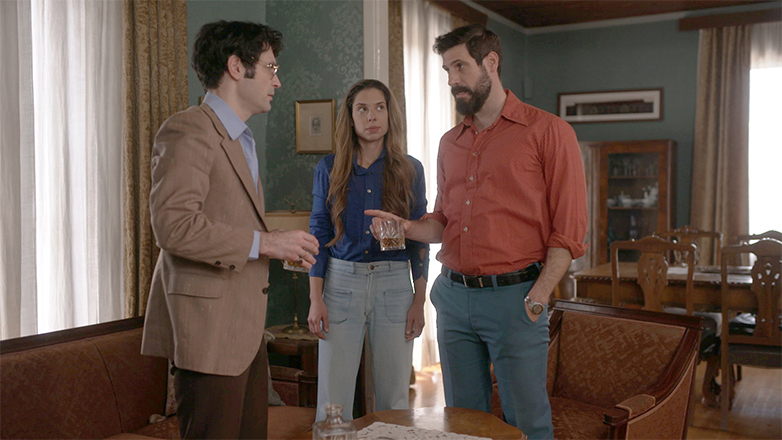 «Ηλέκτρα»: Ο Παύλος παραμένει στην Αρσινόη, η Ηλέκτρα εξαφανίζεται!