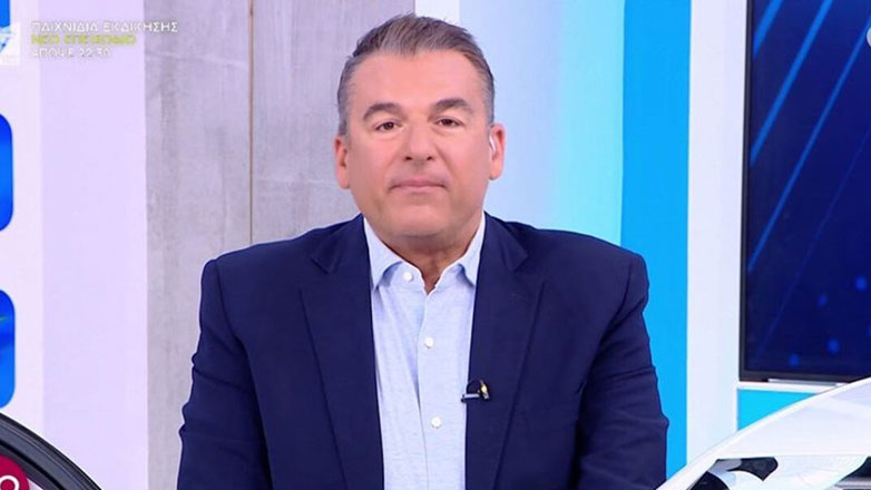 Έξαλλος ο Γιώργος Λιάγκας: «Δεν έχω κρυφτεί ποτέ! Θα δώσω απάντηση η οποία δεν θα αρέσει…»