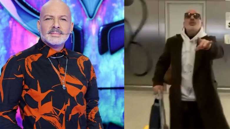 Νίκος Μουτσινάς: Η πρώτη εμφάνιση μετά το τέλος της συνεργασίας με τον Alpha – Έκανε νόημα να κατεβάσουν τις κάμερες