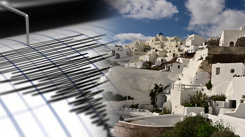 Προληπτικά μέτρα στα λιμάνια της Σαντορίνης λόγω των σεισμών