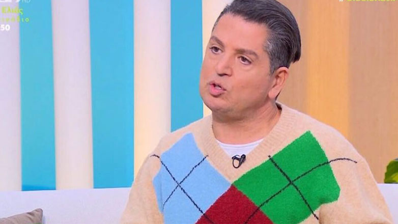 Γιάννης Πουλόπουλος: «Έμαθα ότι έχω χρυσίζοντα σταφυλόκκοκο όταν πέθανε ο Δημήτρης Σούρας από το ίδιο μικρόβιο»