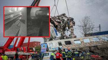 Τέμπη: Κατεπείγουσα έρευνα για τη γνησιότητα των τριών βίντεο