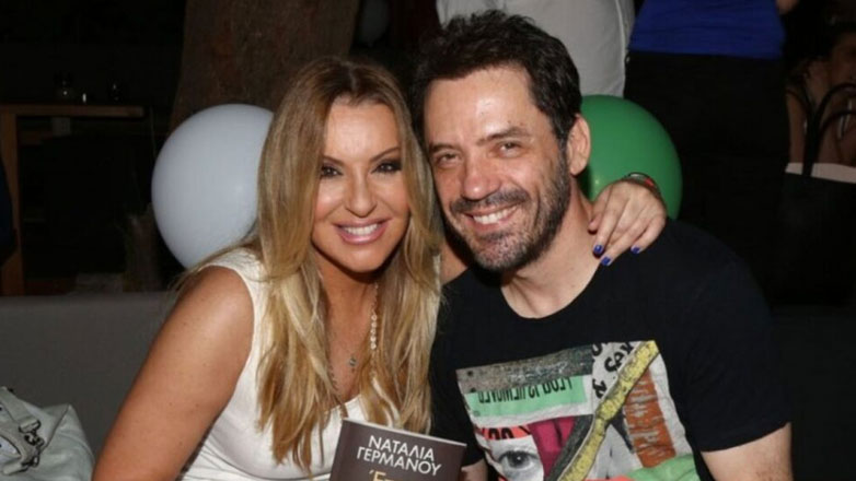 Θάνος Καλλίρης για τη σχέση του με τη Ναταλία Γερμανού: «Ποτέ δεν κατάφερε να έχει το πάνω χέρι»