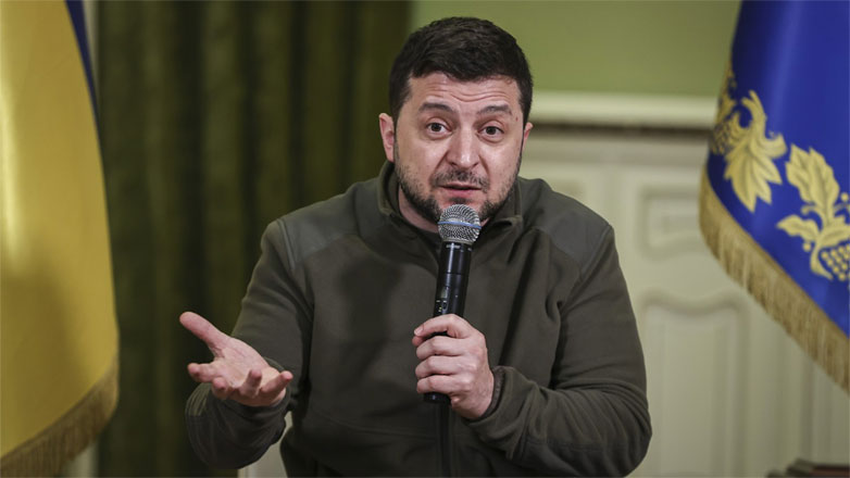 Ο Ζελένσκι βρίσκει νέα δικαιολογία για την ακύρωση των εκλογών