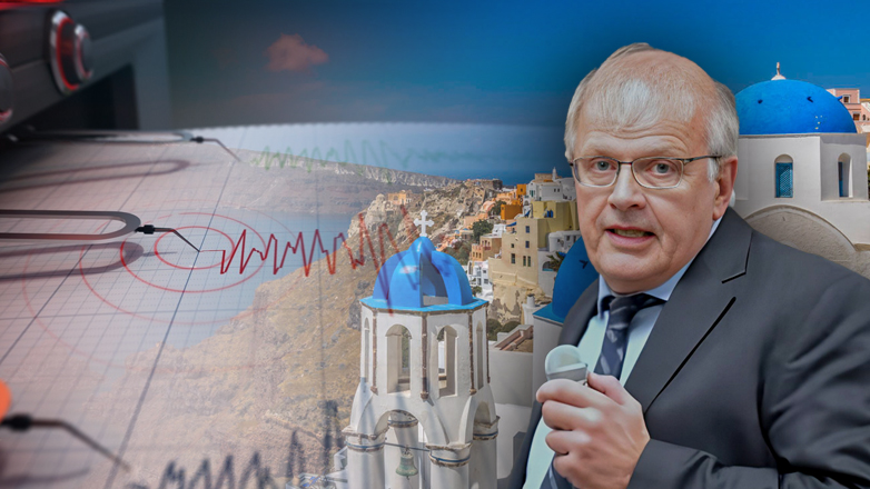 Άκης Τσελέντης: Νέες αιχμές για «κυβερνητικά άτομα» στην Επιτροπή Σεισμικού Κινδύνου