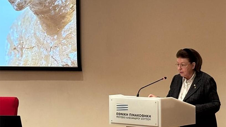 Λίνα Μενδώνη: Μεταρρύθμιση για τη συνολική αναβάθμιση του μουσειακού τομέα της χώρας