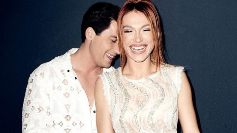 Γιώργος Αμούτζας: Η σχέση του με την Τάνια Μπρεάζου και η συμμετοχή του στη σειρά του Ant1 «Grand Hotel»