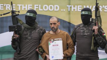 ΟΗΕ: Βαθύτατα ανησυχητικές οι εικόνες αποστεωμένων Ισραηλινών ομήρων και Παλαιστινίων κρατουμένων που απελευθερώθηκαν