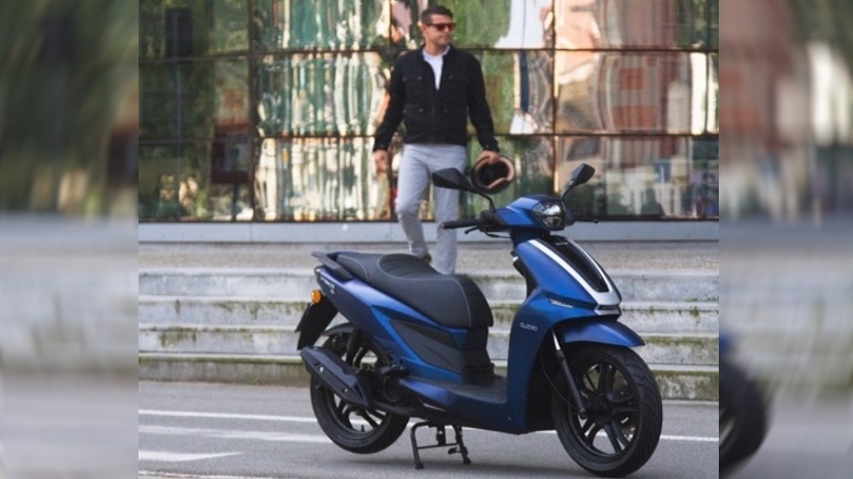 UM Motorcycles με 10 χρόνια εγγύηση