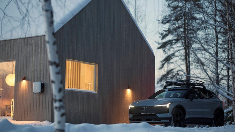 Volvo EX30 Cross Country: Ένα αυτοκίνητο με 100% Σουηδική αντίληψη για δύσκολες καταστάσεις