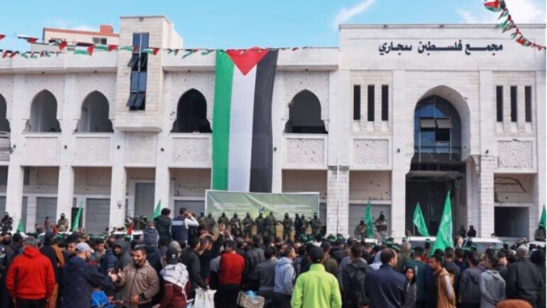 Τελεσίγραφο Τραμπ στη Χαμάς: Κόλαση, αν δεν απελευθερωθούν οι όμηροι