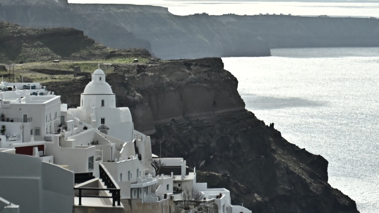Έκτακτη αποζημίωση για τους εργαζόμενους στη Σαντορίνη – «Δυναμικό φαινόμενο» η σεισμική ακολουθία