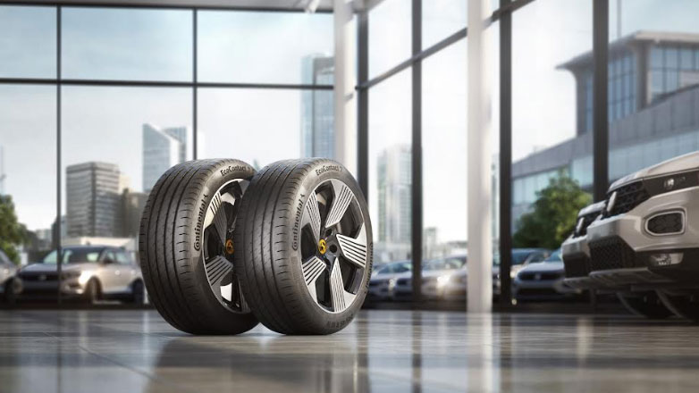 Τα νέα EcoContact 7 και EcoContact 7 S είναι τα πιο αποδοτικά θερινά ελαστικά της Continental