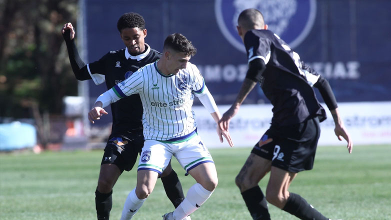 Super League 2: Την Παρασκευή η κλήρωση των Play Off και Play Out