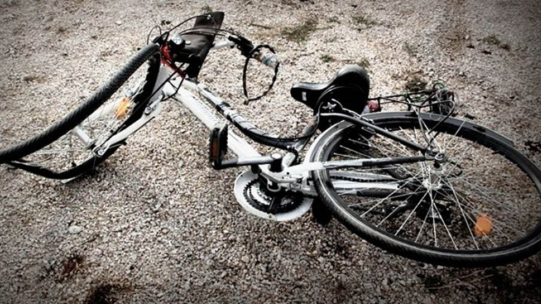 Βόλος: Τροχαίο με τραυματισμό ποδηλάτη