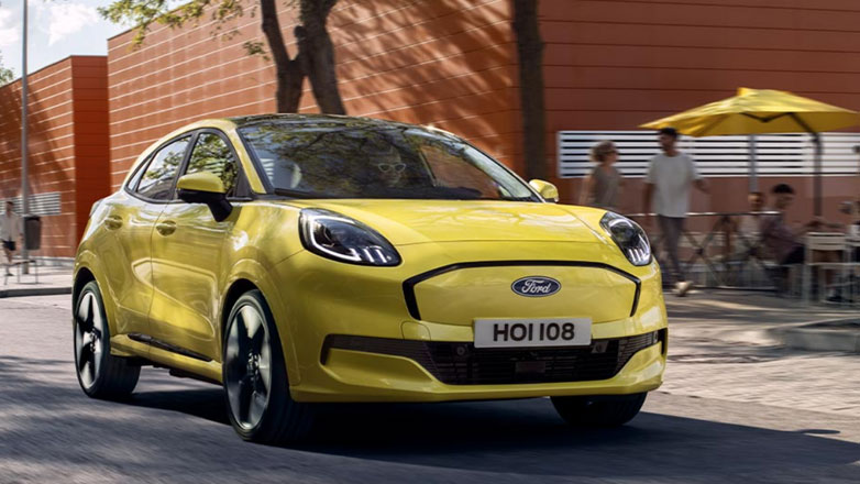Νέα super τιμή για το αμιγώς ηλεκτρικό Ford Puma Gen-E – Αποκτήστε το πιο fun to drive B-SUV της αγοράς