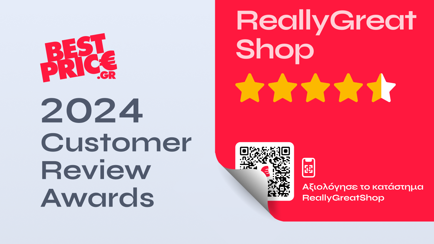 Τα Customer Review Awards του BestPrice.gr για το 2024
