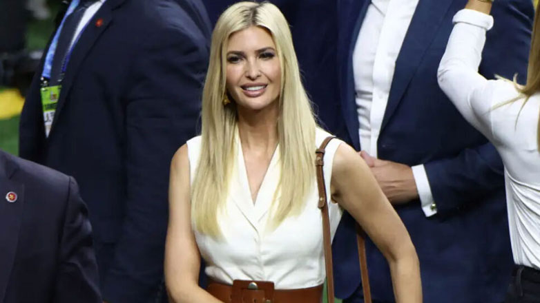 Ivanka Trump: Μαγνήτισε τα βλέμματα με το στυλ της στο Super Bowl