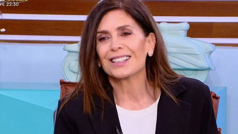 Η Κατερίνα Διδασκάλου αποκαλύπτει: «Νόμιζα ότι ήταν άστεγος, αλλά έμαθα ότι έπαιρνε σύνταξη»