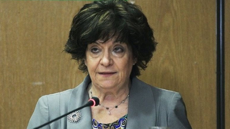 Η πρόεδρος του Αρείου Πάγου απαντάει στην Καρυστιανού