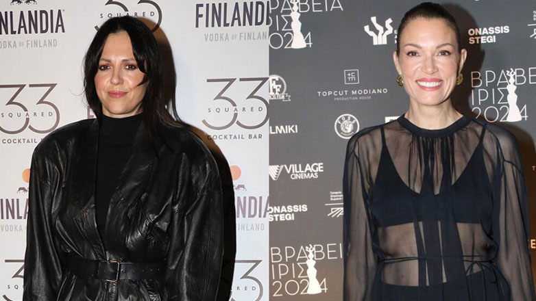 Ραμόνα Βλαντή: «Η Βίκυ Καγιά με “κόβει” από δουλειές, μου το έχουν πει» Ραμόνα Βλαντή: «Η Βίκυ Καγιά με “κόβει” από δουλειές, μου το έχουν πει»