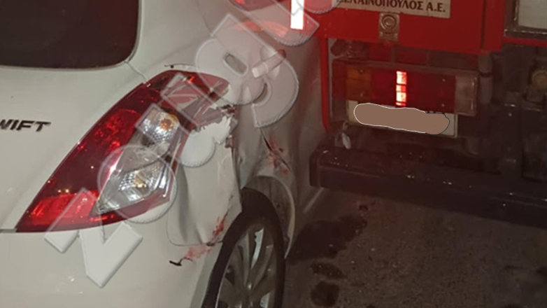 Της κατέστρεψε ένα πυροσβεστικό το αναπηρικό αμάξι και δεν την αποζημιώνουν