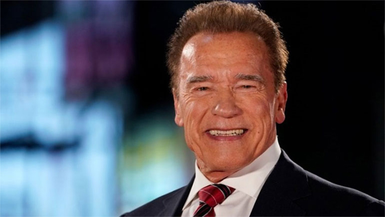 Άρνολντ Σβαρτσενέγκερ: Η αντίδραση του για τη γυμνή σκηνή του γιου του στο «White Lotus»