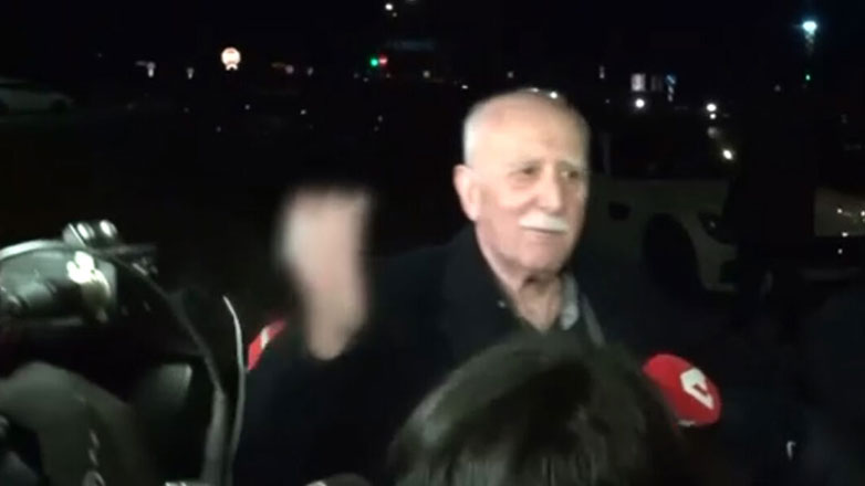 Γιώργος Παπαδάκης: «Είστε σοβαροί που θέλετε δηλώσεις; Bye, Bye»