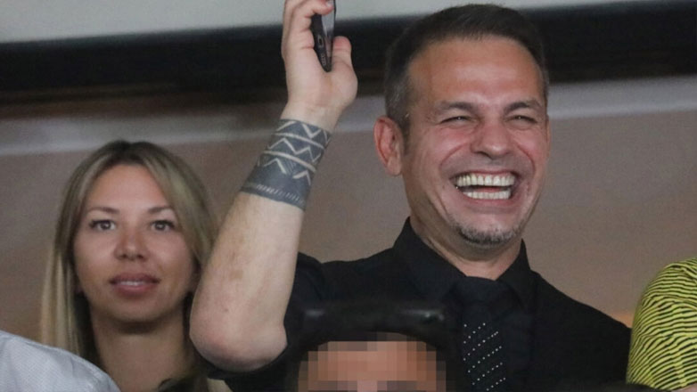 Αλεξάνδρα Νικολαΐδου: Η σύντροφος του Ντέμη Νικολαΐδη δημοσίευσε νέα φωτογραφία από τη θεραπεία κατά του καρκίνου