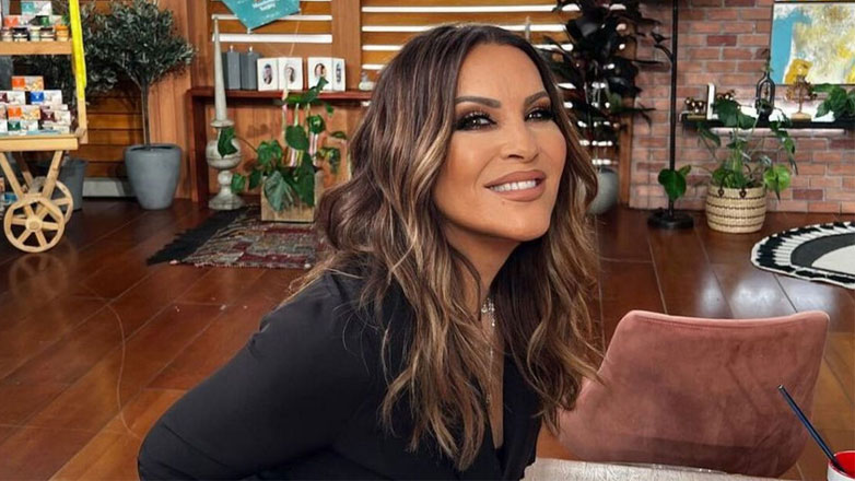 Ναταλία Γερμανού: Αποκαλύπτει για την πρώτη της φορά, τη σχέση με τον Θάνο Καλλίρη και τον Πέτρο Ίβριο και τις απιστίες