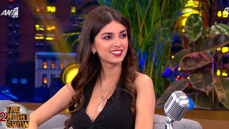 Ιφιγένεια Τζόλα: «Είδα σχόλια στο διαδίκτυο ότι είμαι ανορεκτική»