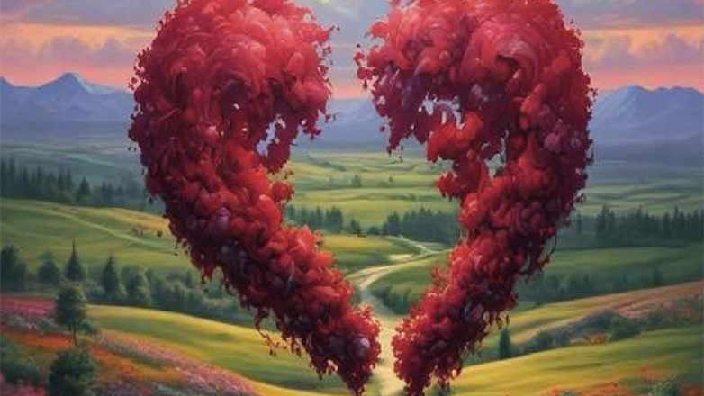 «Αγάπη είναι…»: Εικαστική έκθεση της ART WAY στο Γαλάτσι