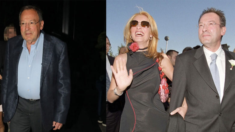 Ανδρέας Φουστάνος: «Με τη Νατάσα Θεοδωρίδου παντρευτήκαμε ένα μεσημέρι μόνοι μας με 10 ανθρώπους»