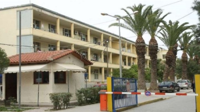 Σε σταθερή κατάσταση ο 27χρονος που διαγνώστηκε με μηνιγγίτιδα στην Κρήτη Σε σταθερή κατάσταση ο 27χρονος που διαγνώστηκε με μηνιγγίτιδα στην Κρήτη