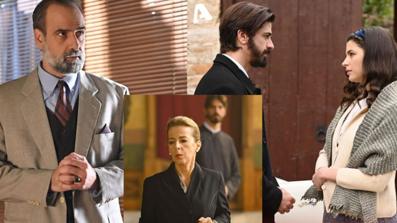 Spoiler – Άγιος Έρωτας: Το εξώγαμο του Μαρκόπουλου, η «άγνωστη» αδερφή της Χλόης και το μεγάλο μυστικό της Ολυμπίας