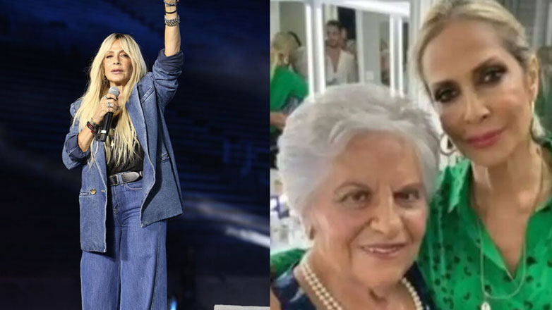 Άννα Βίσση: Η viral θαυμάστριά της αποκάλυψε – «Από τότε που πέθανε ο άνδρας μου, έχω πάει να την δω πάνω από 80 φορές»