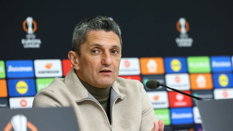 Λουτσέσκου: «Όλα θα εξαρτηθούν από τη θέληση για κάθε μπάλα και κάθε μονομαχία»