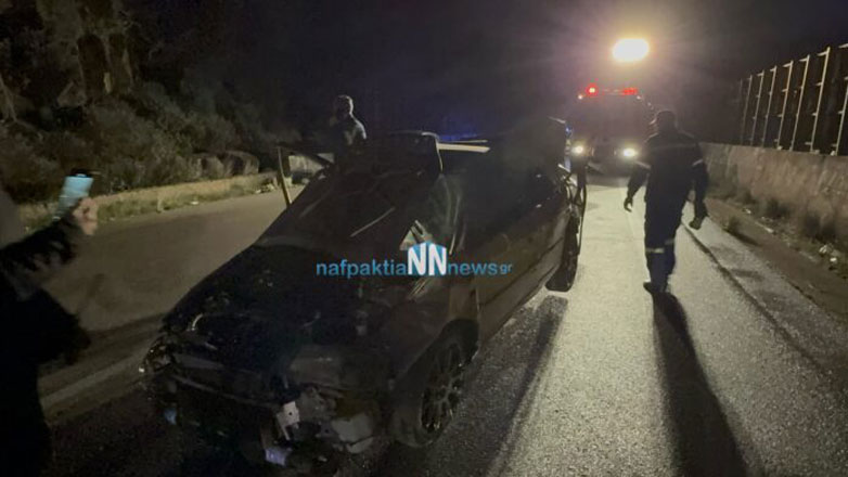 Τραγωδία στο Ευηνοχώρι Μεσολογγίου με ένα νεκρό και έναν σοβαρά τραυματία