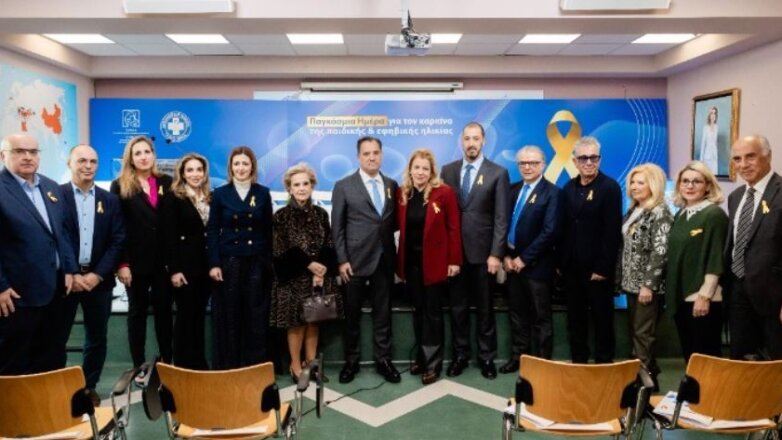 Ελπιδοφόρα τα στοιχεία για την αντιμετώπιση του παιδικού καρκίνου στην Ελλάδα