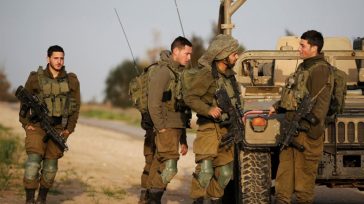 Το Ισραήλ έχει τη στήριξη των ΗΠΑ να διατηρήσει τα στρατεύματά του στον νότιο Λίβανο