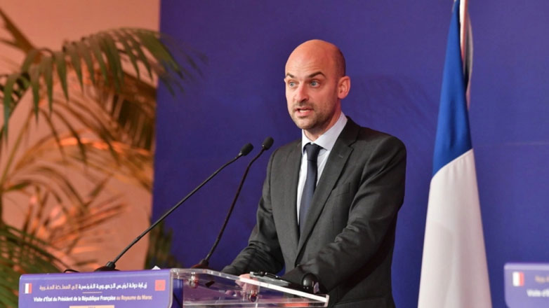 ΥΠΕΞ Γαλλίας: «Η Ευρώπη θα παράσχει εγγυήσεις ασφαλείας στο Κίεβο»